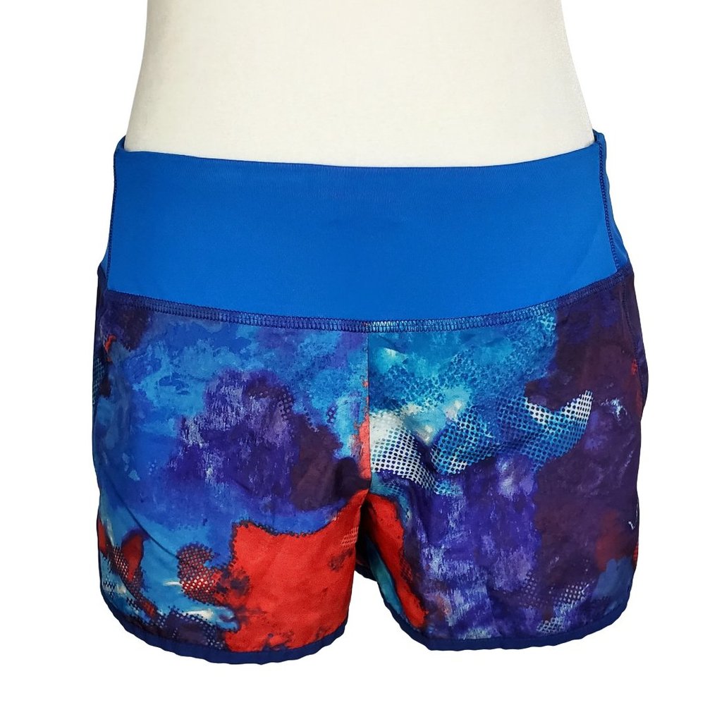Reebok Running Training Athletic Shorts Womens XS